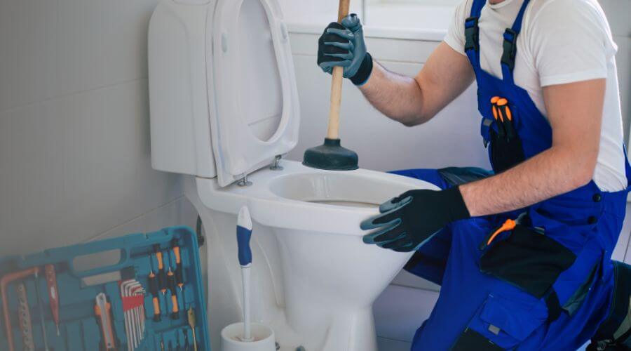 Professional sewer line repair services in Midlothian, TX