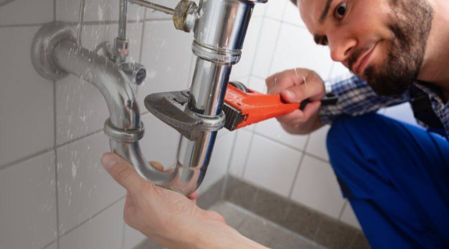 Local sewer line repair in Midlothian, TX